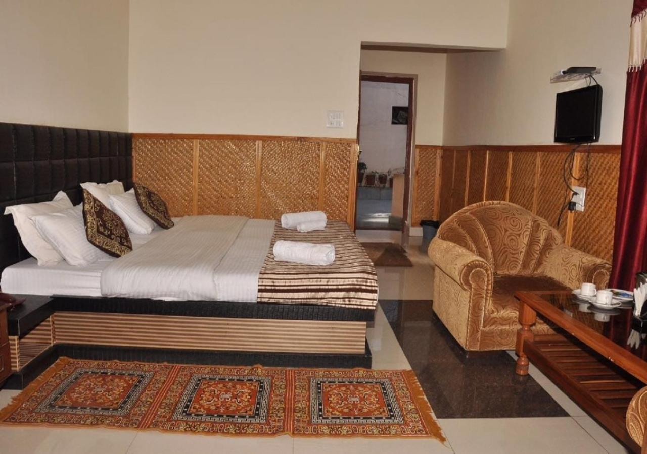 Himalaya Mount View Resort Uttarakhand Kausani Luaran gambar