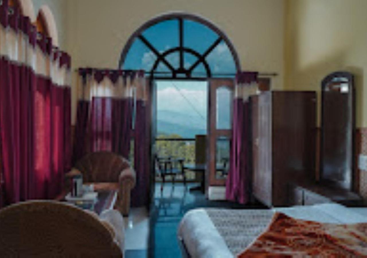 Himalaya Mount View Resort Uttarakhand Kausani Luaran gambar